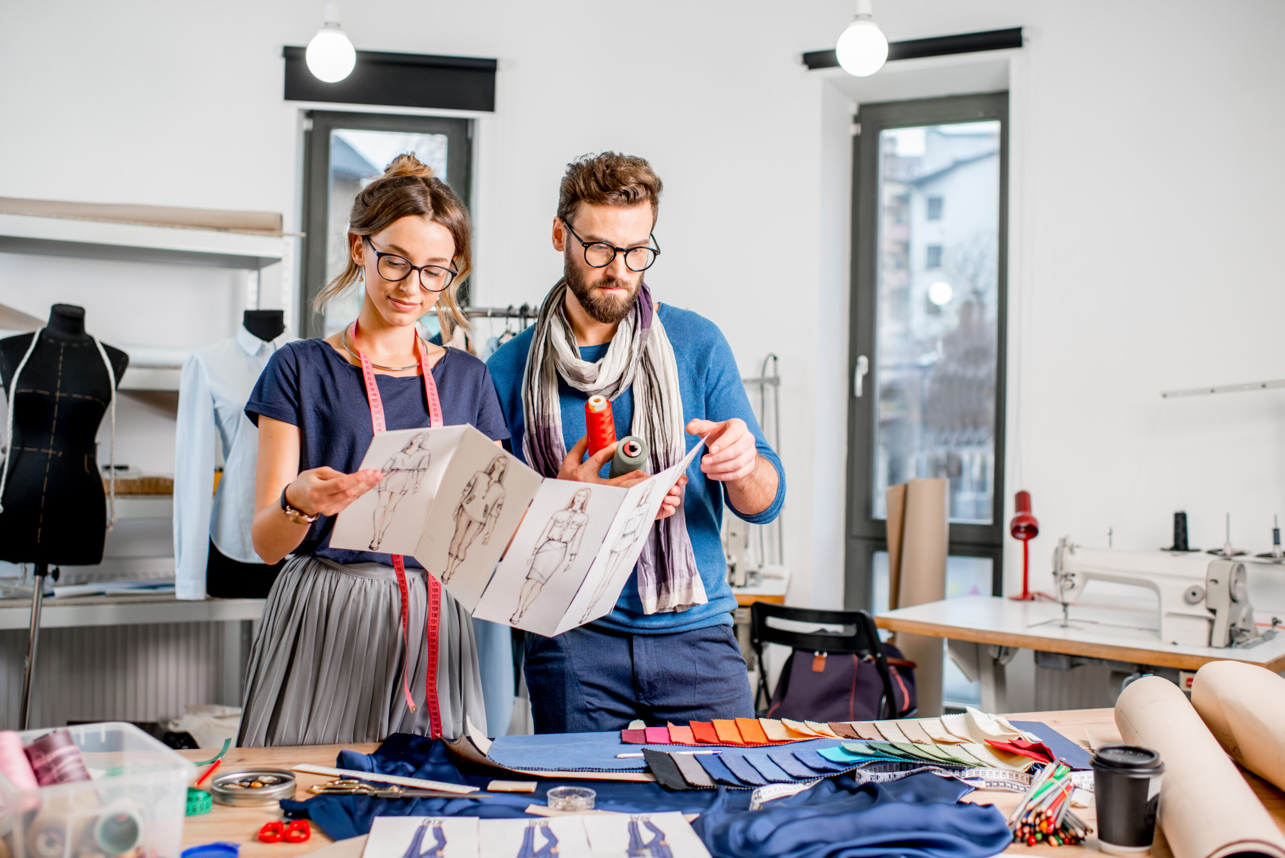 Schnittmuster lesen und verstehen: Der umfassende Leitfaden für perfekte Nähprojekte